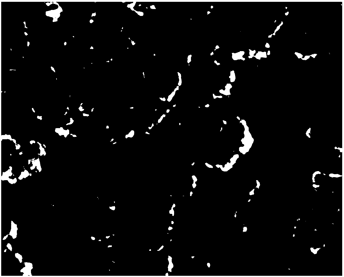 Preparation method of zinc oxide anode material for lithium ion secondary battery