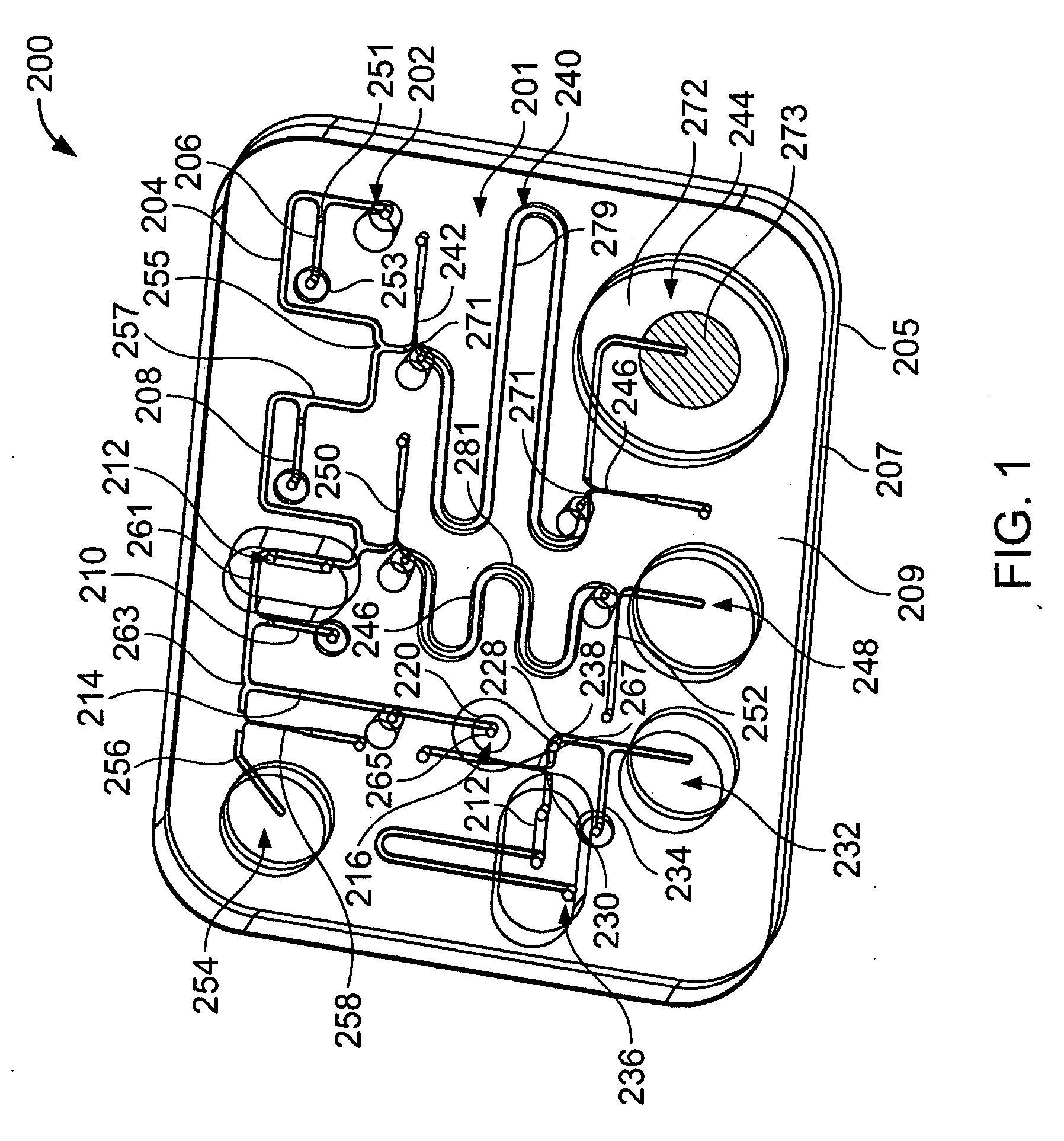 Method and apparatus for processing polynucleotide-containing samples