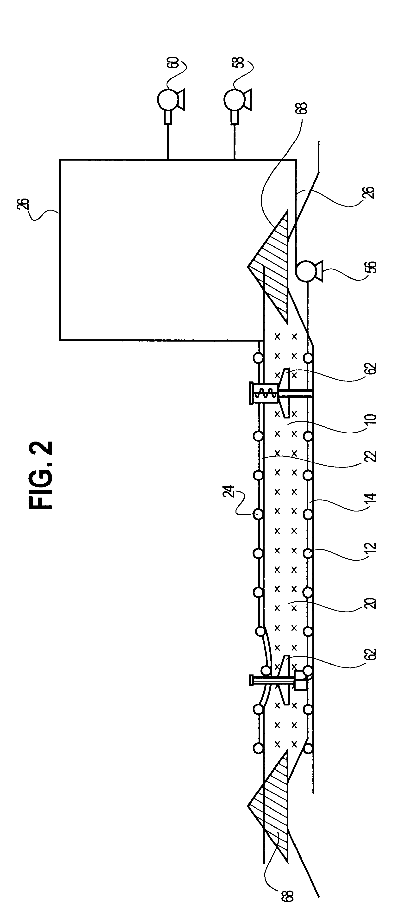 Sequential aerobic/anaerobic solid waste landfill operation