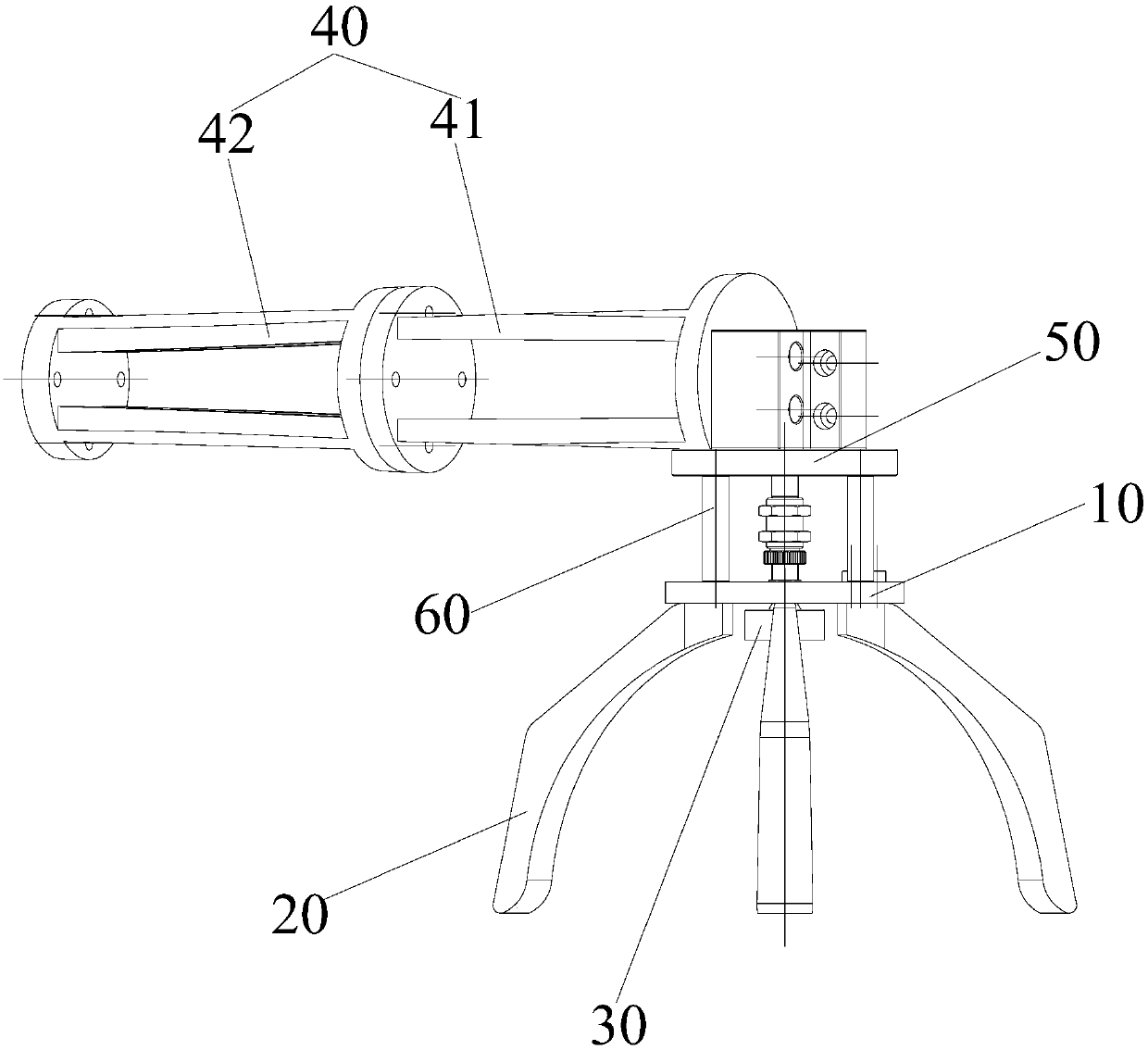 Robot gripper and robot with same