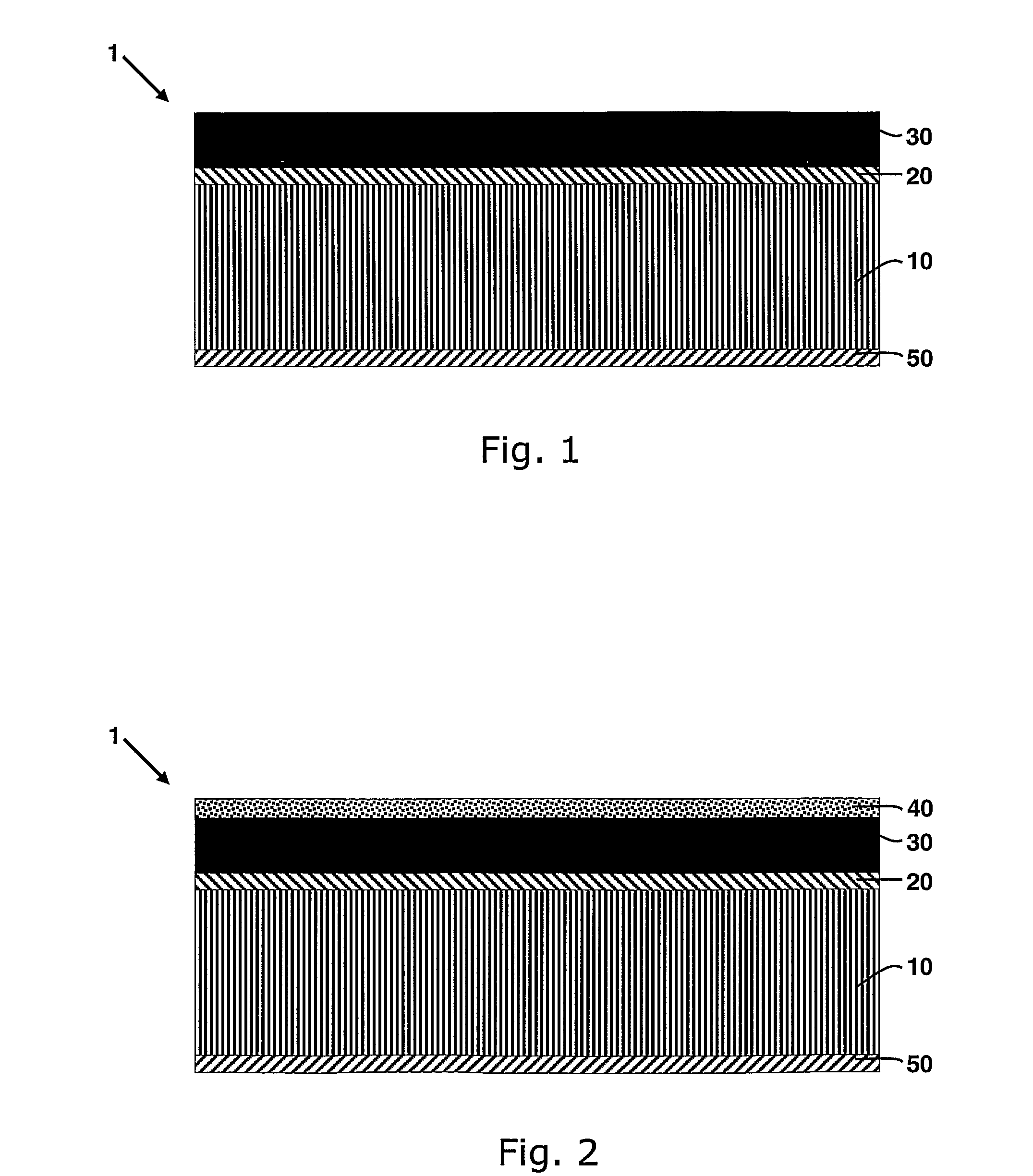 Photocatalytic boards or panels and a method of manufacturing thereof