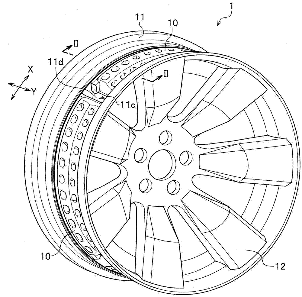 vehicle wheels