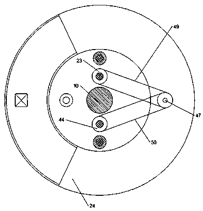 Improved cutting, drilling and grinding mechanism