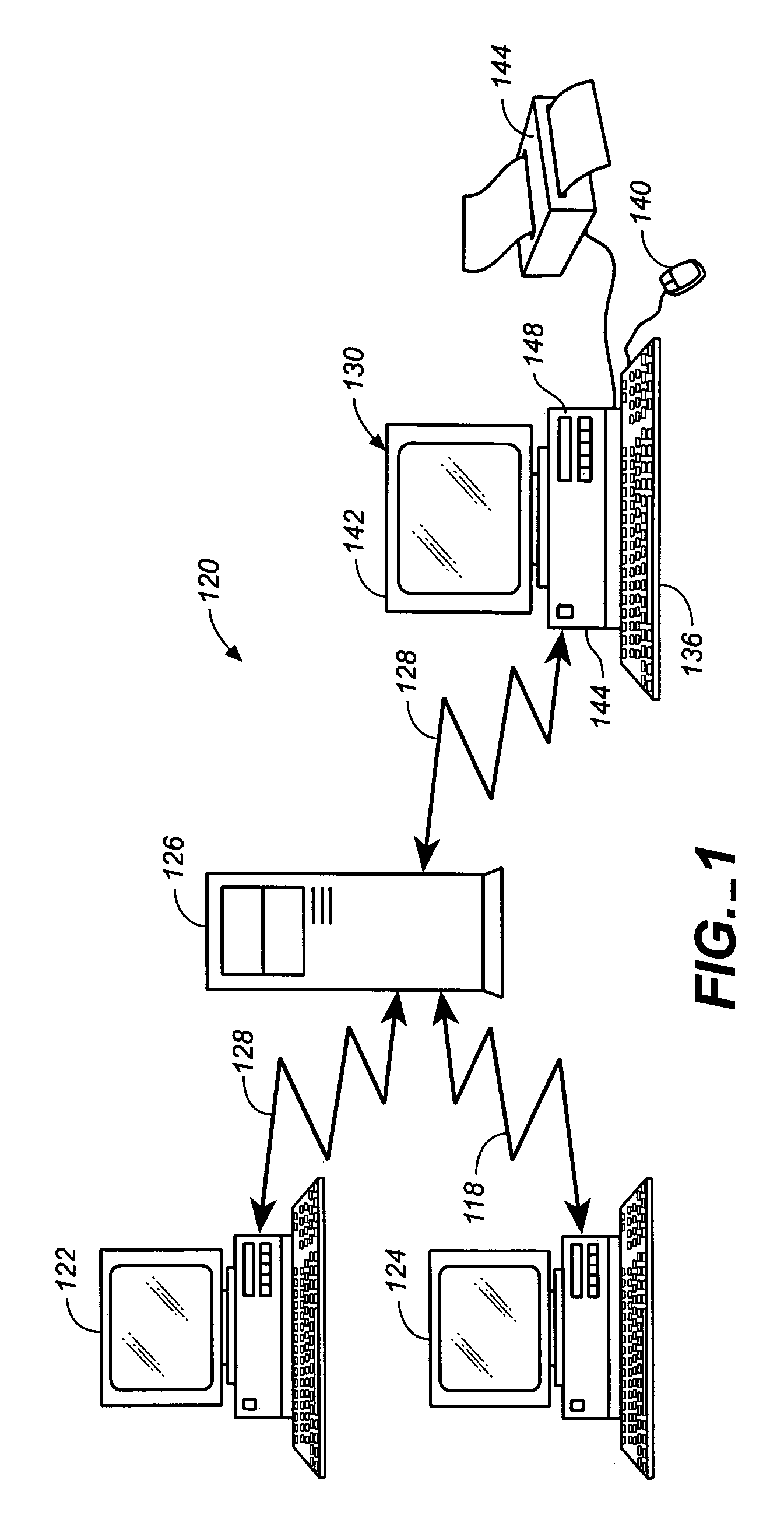 Power mesh for multiple frequency operation of semiconductor products