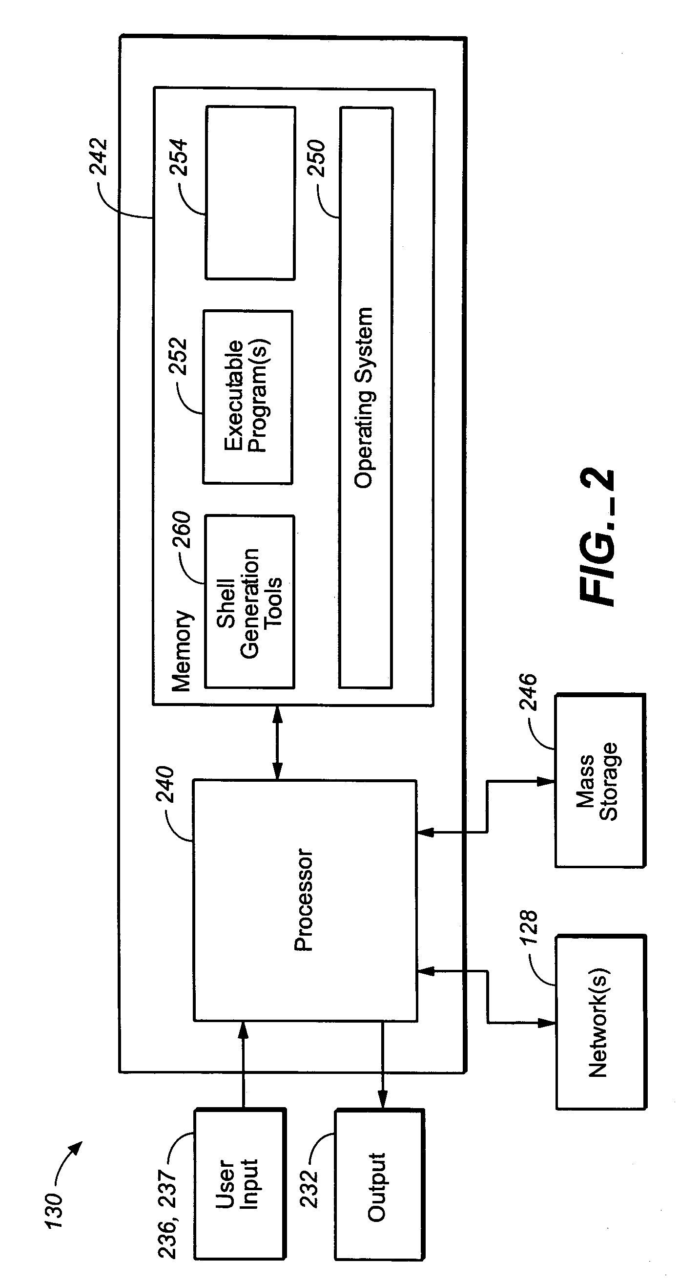 Power mesh for multiple frequency operation of semiconductor products