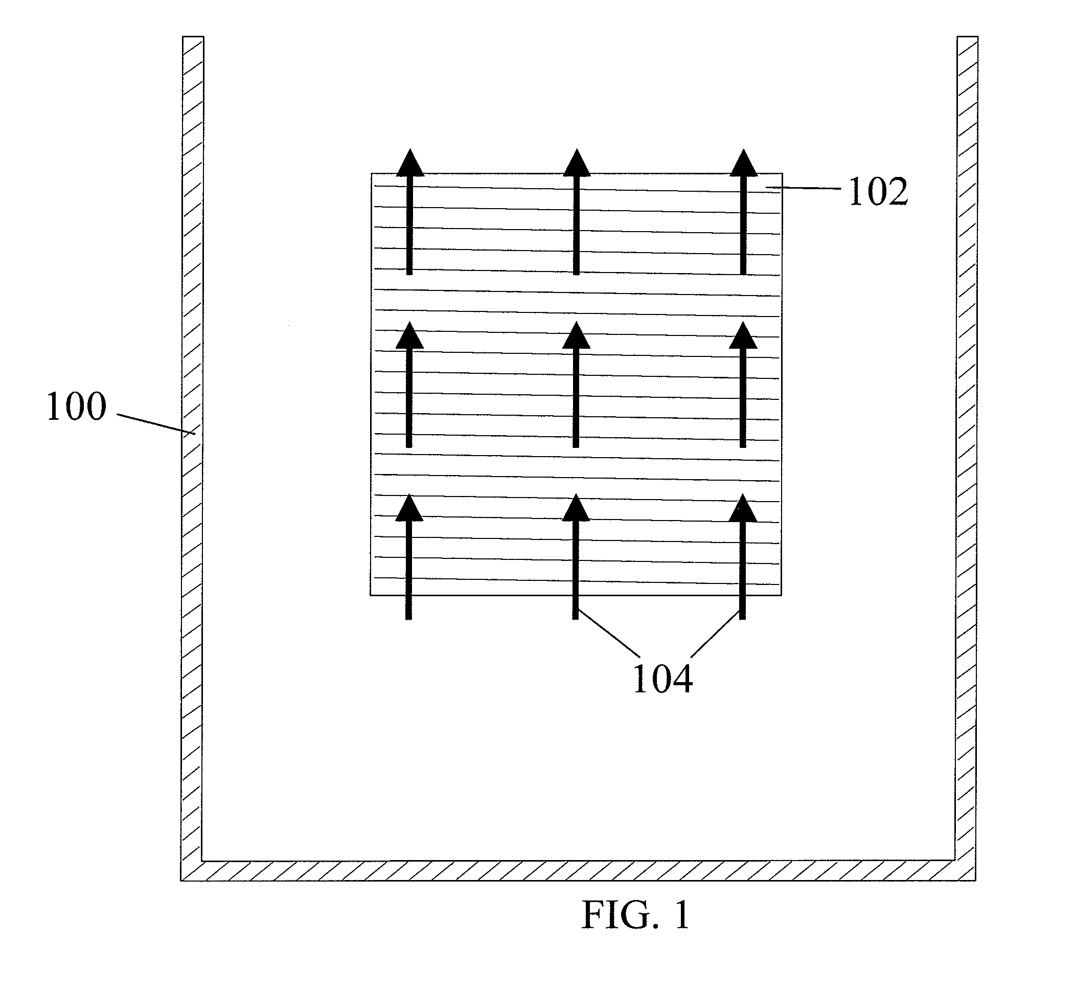 Electroplating cell with hydrodynamics facilitating more uniform deposition on a workpiece with through holes during plating