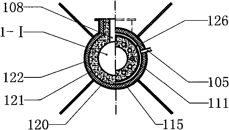 Method and equipment for gasifying coal by using plasma