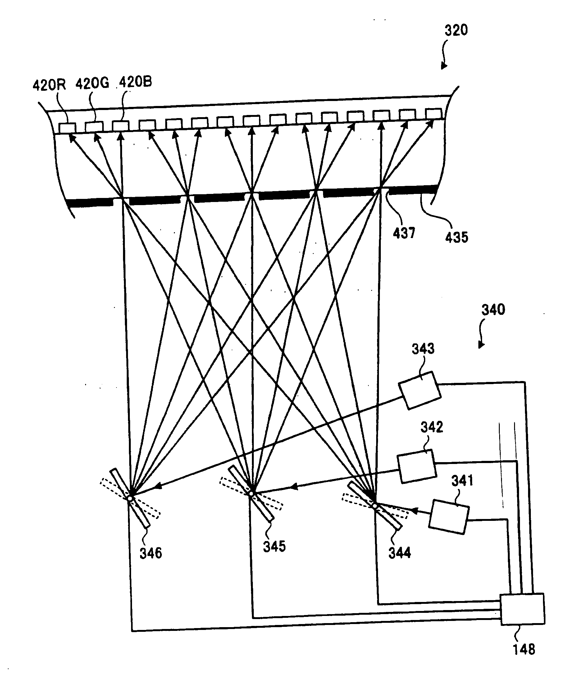 Display panel, method of manufacturing display panel, and display apparatus