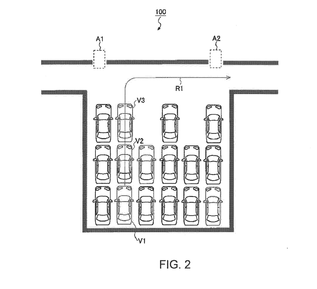 In-vehicle device