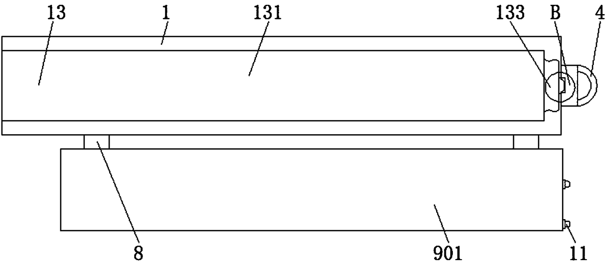 History teaching demonstration time shaft