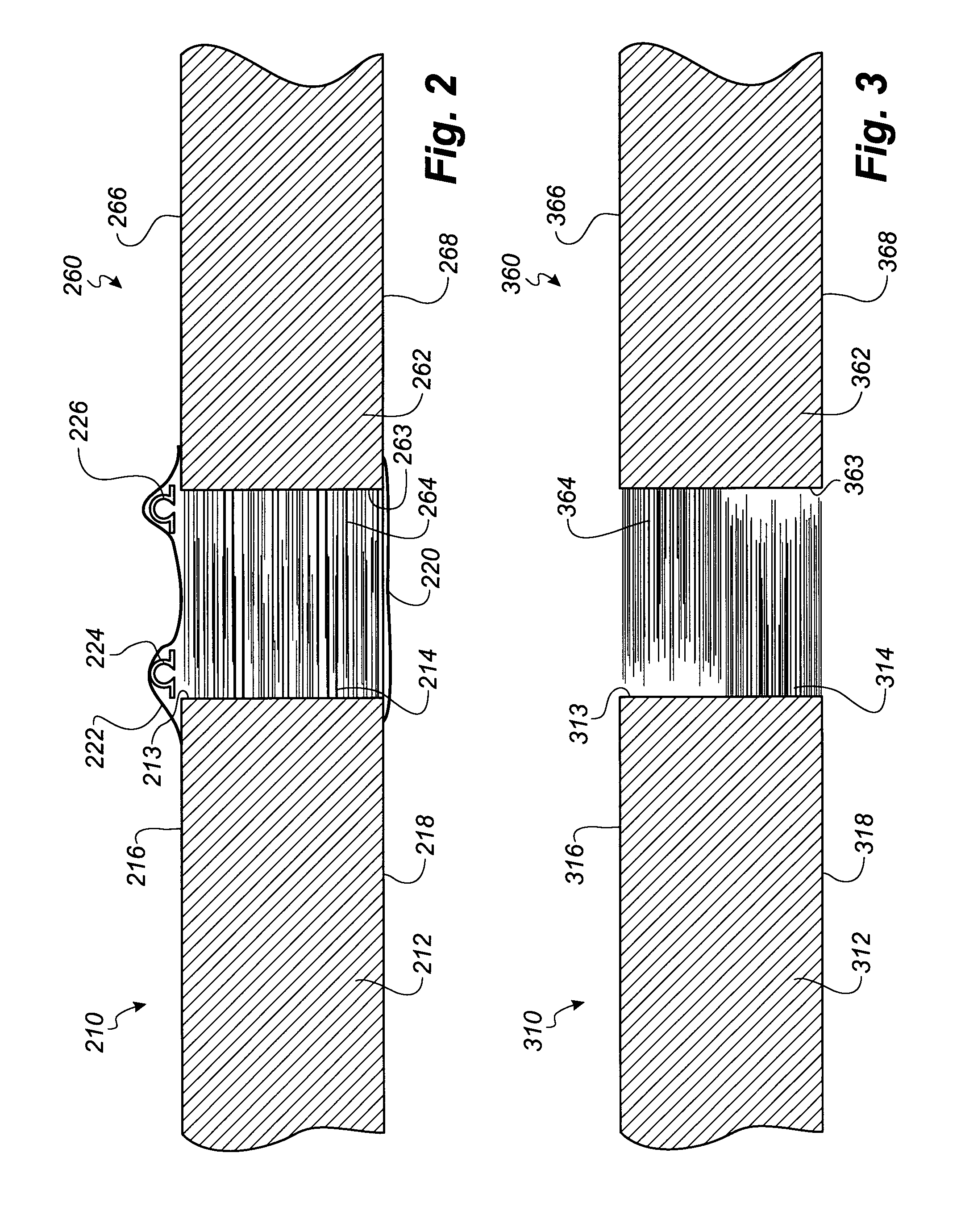 Method of producing a composite structure via intermediate products, the related apparatus and a composite structure obtainable by the method