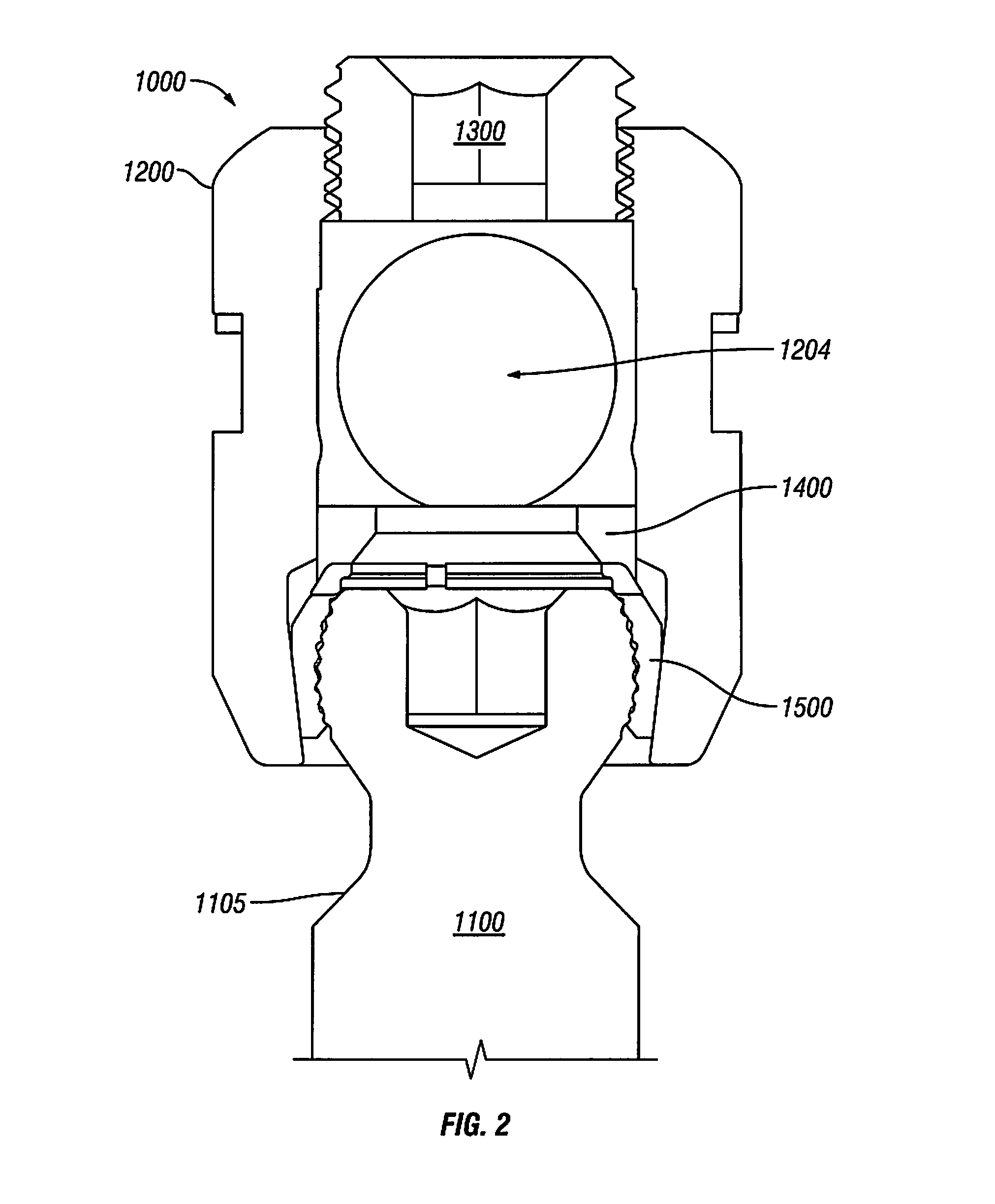 Closed-Head Polyaxial and Monaxial Screws