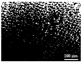 Iron-based memory alloy laser cladding composite coating powder