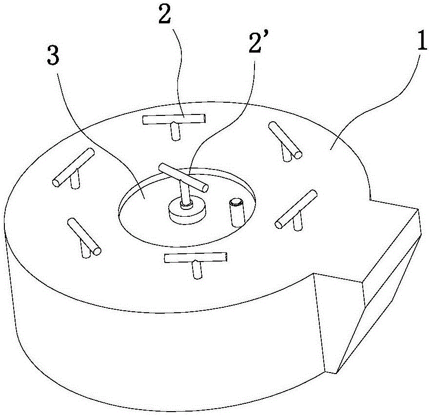 multi-point soil fetcher