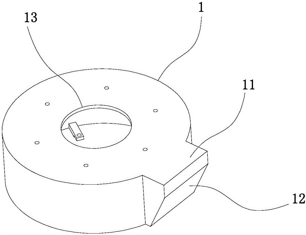 multi-point soil fetcher