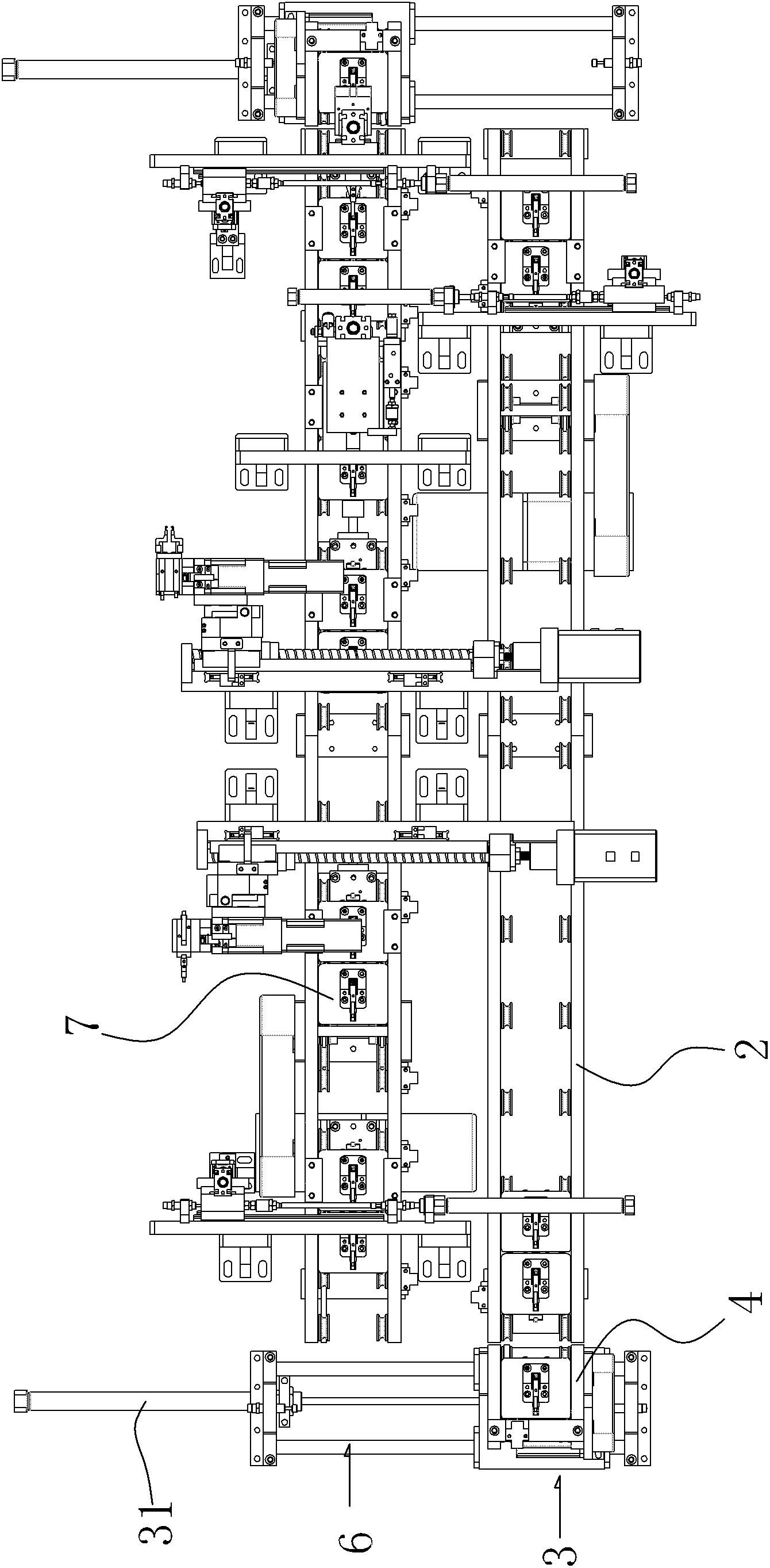 Transport mechanism