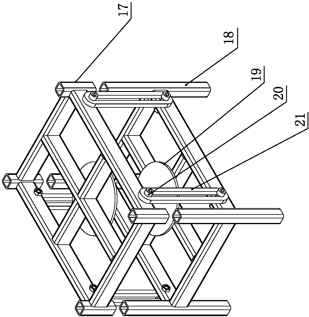 Spot welding tooling of machine body of press machine and spot welding method employing spot welding tooling