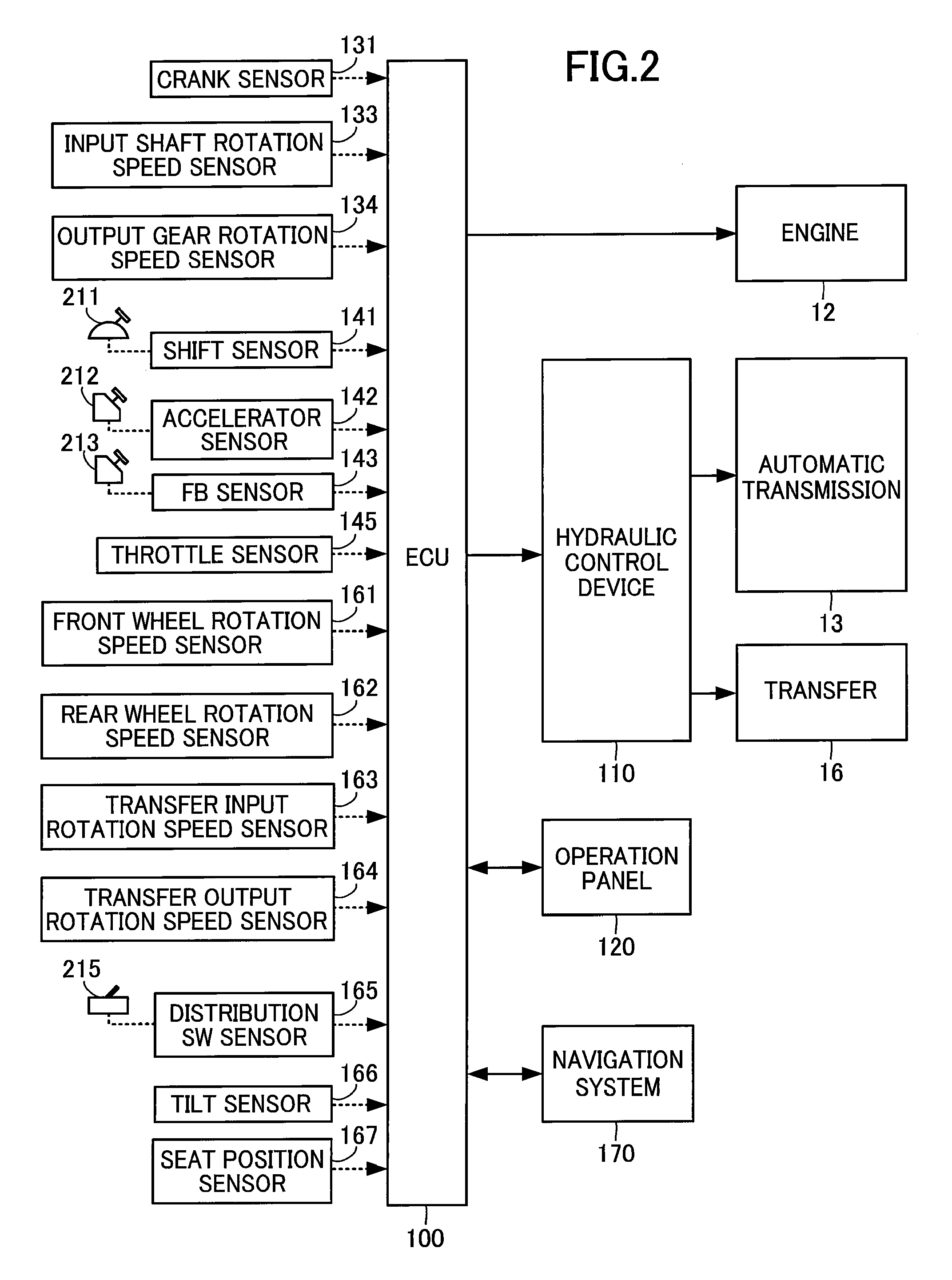 Vehicle control apparatus