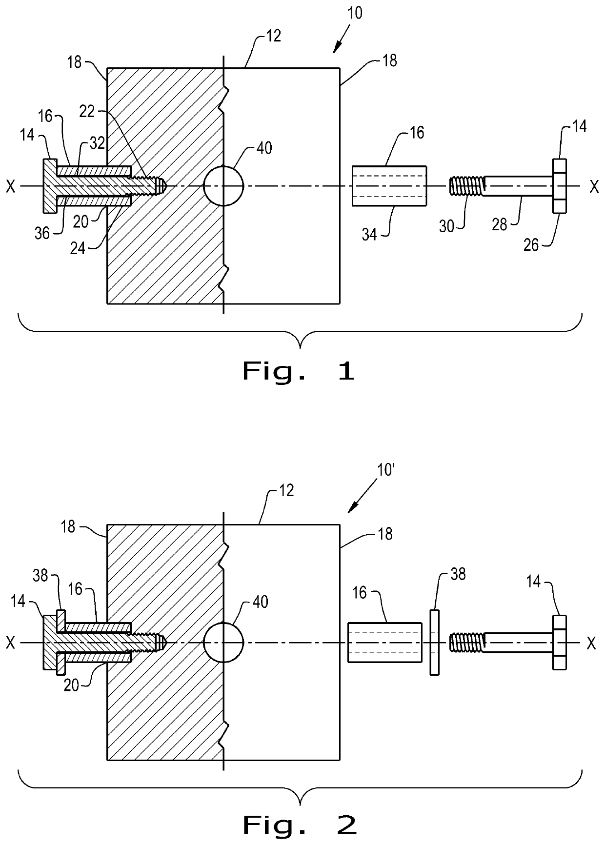 Trunnion assembly