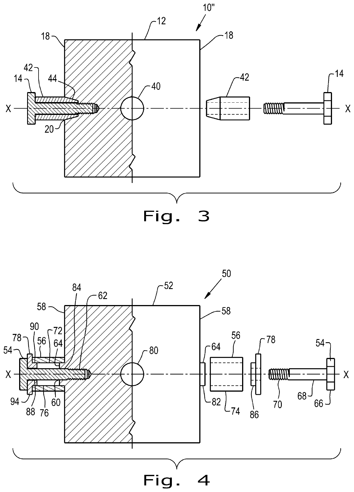 Trunnion assembly