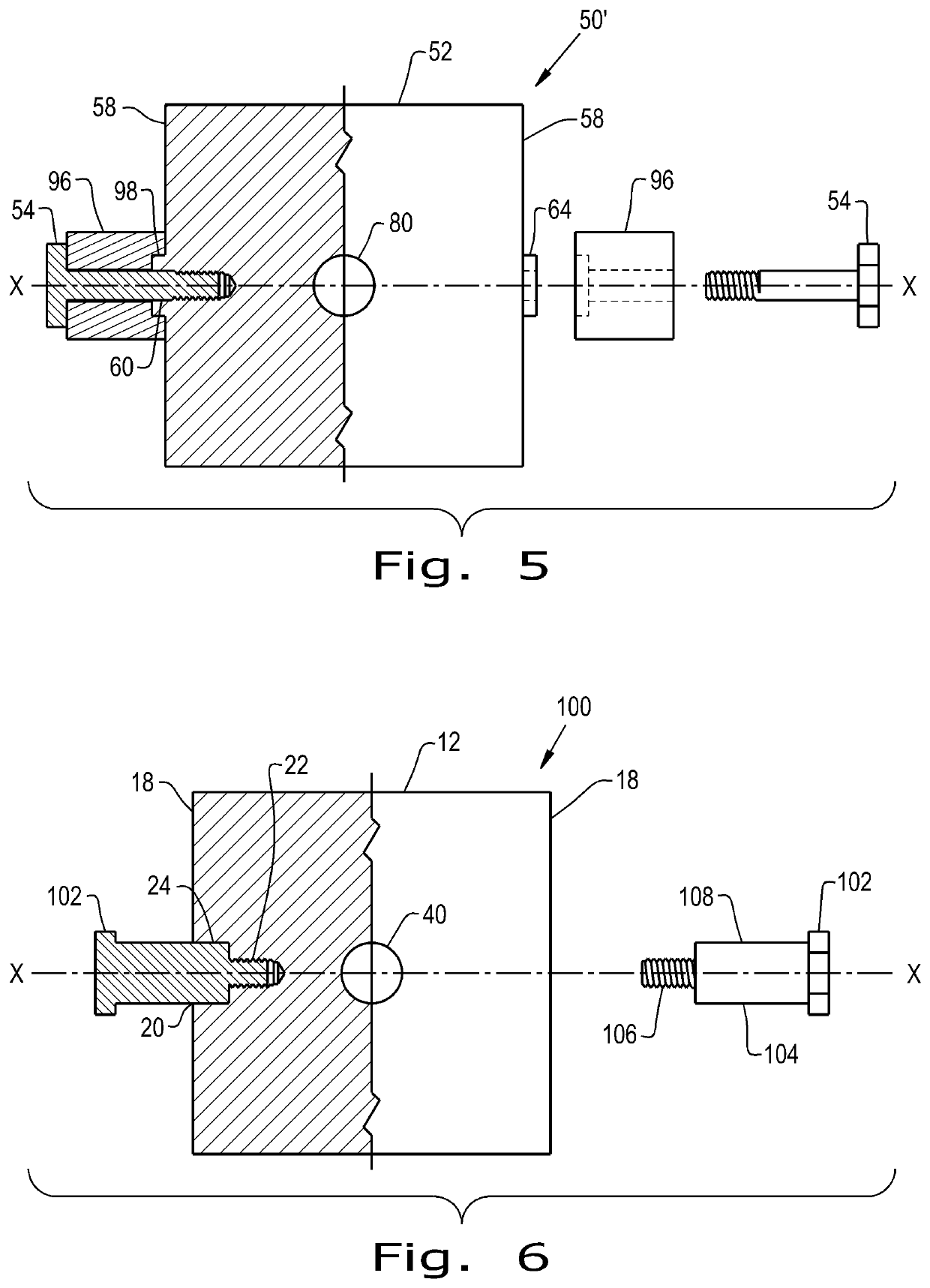 Trunnion assembly