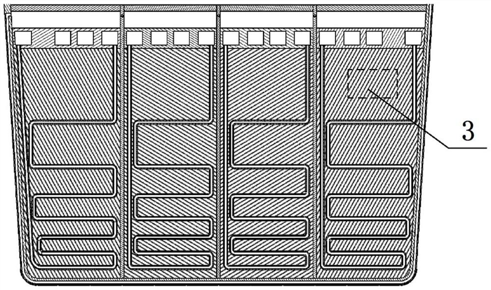 A fusion reactor solid-state water-cooled cladding tritium-producing multiplier-neutron multiplier