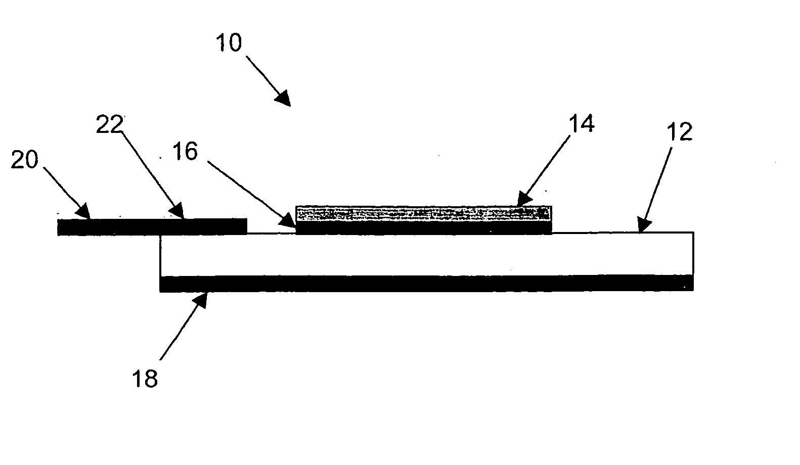 Carbon nanotube based resonant-circuit sensor