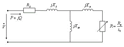 Short-circuit current attenuation calculating method with consideration of dynamic load for power system