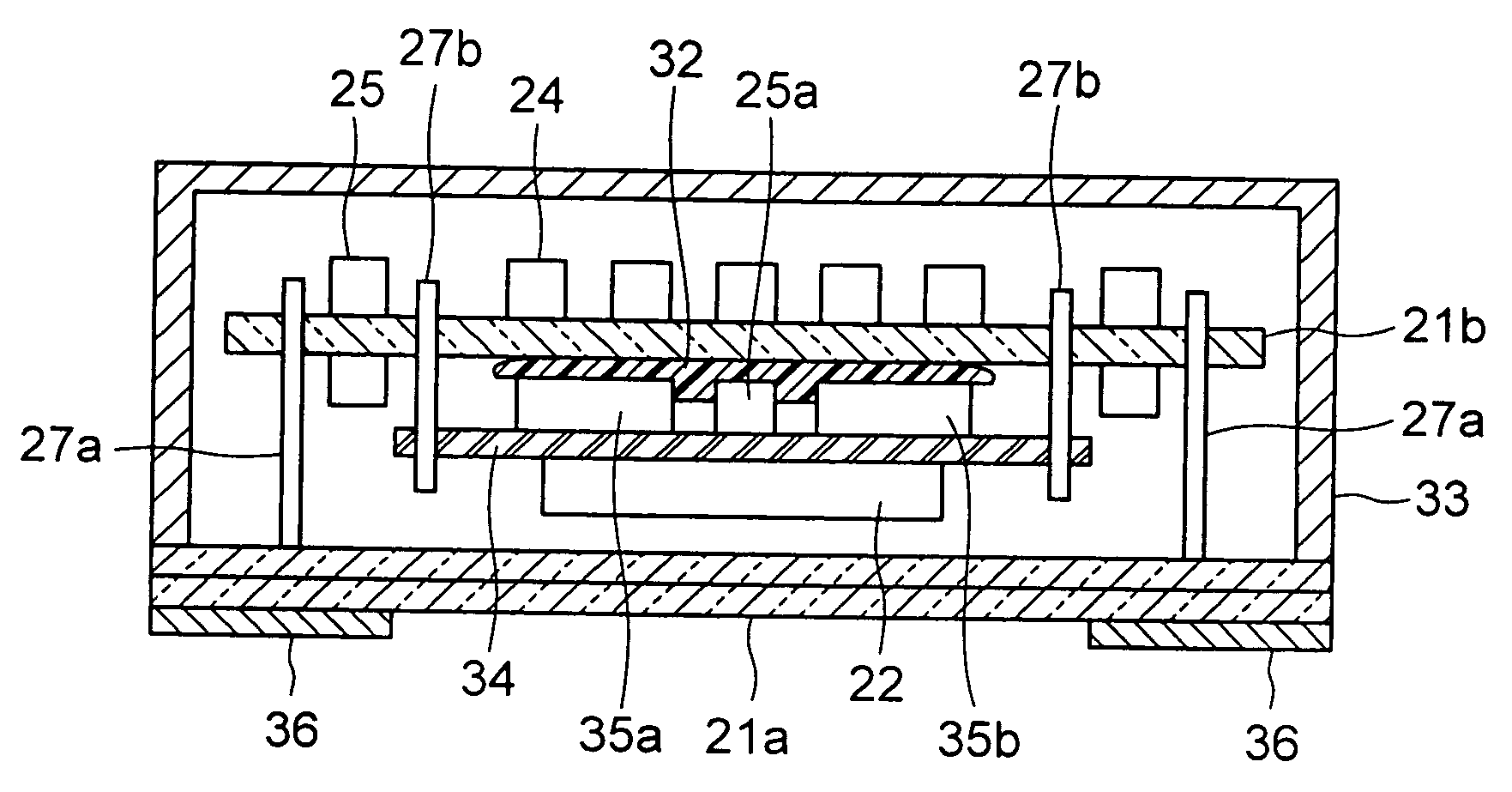 Constant temperature type crystal oscillator