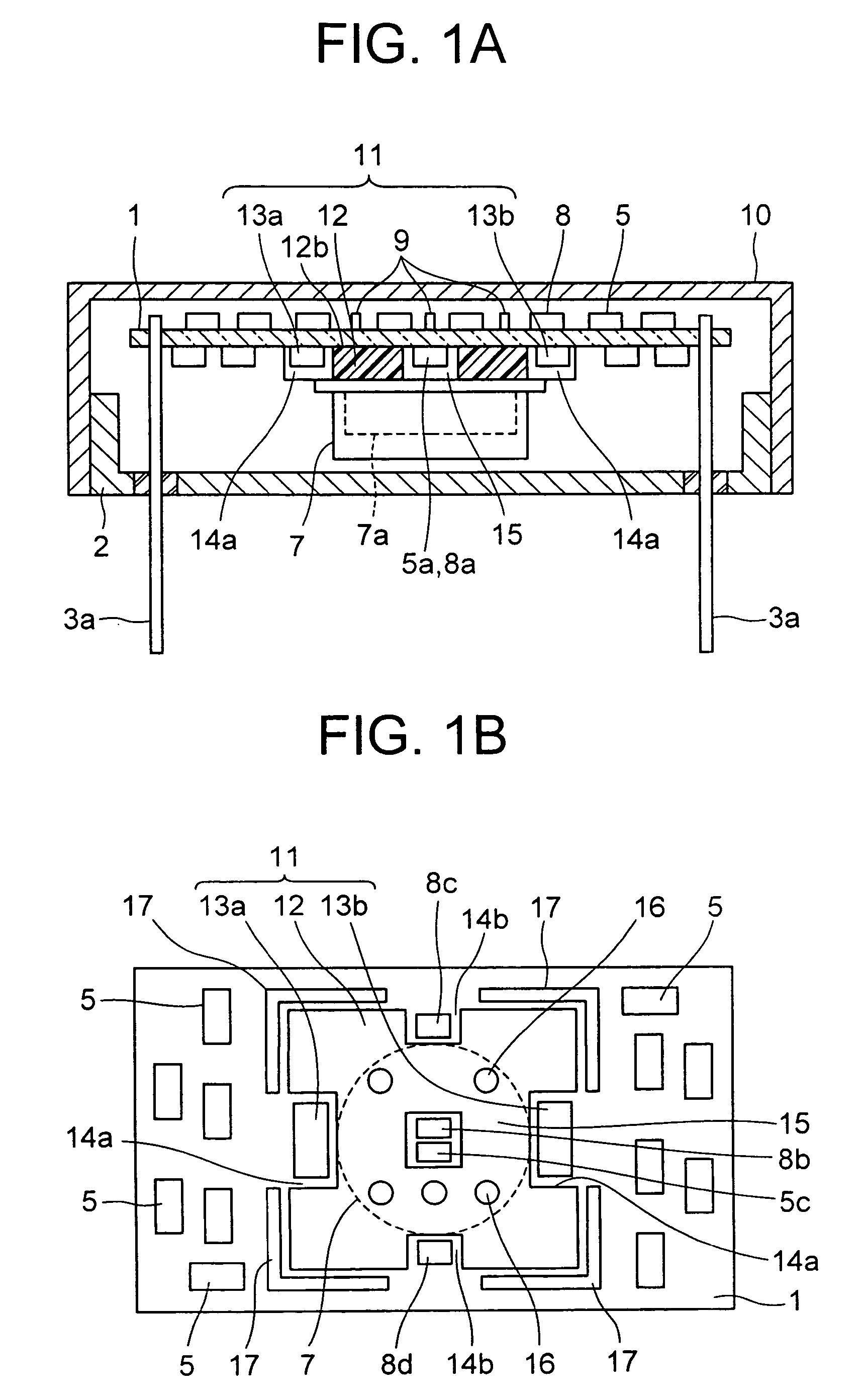 Constant temperature type crystal oscillator