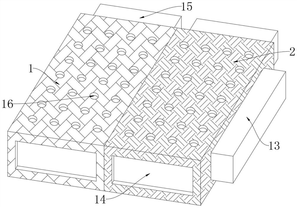 Fireproof steel structure for building