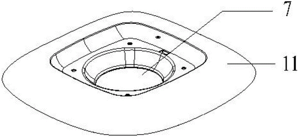 Vehicle air purifier