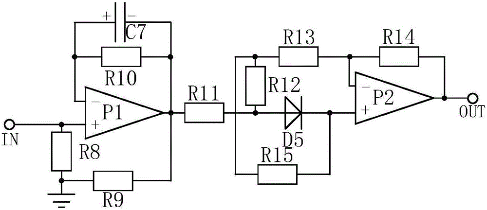 Machine tool LED illumination driving system provided with regulation and enhancement circuit