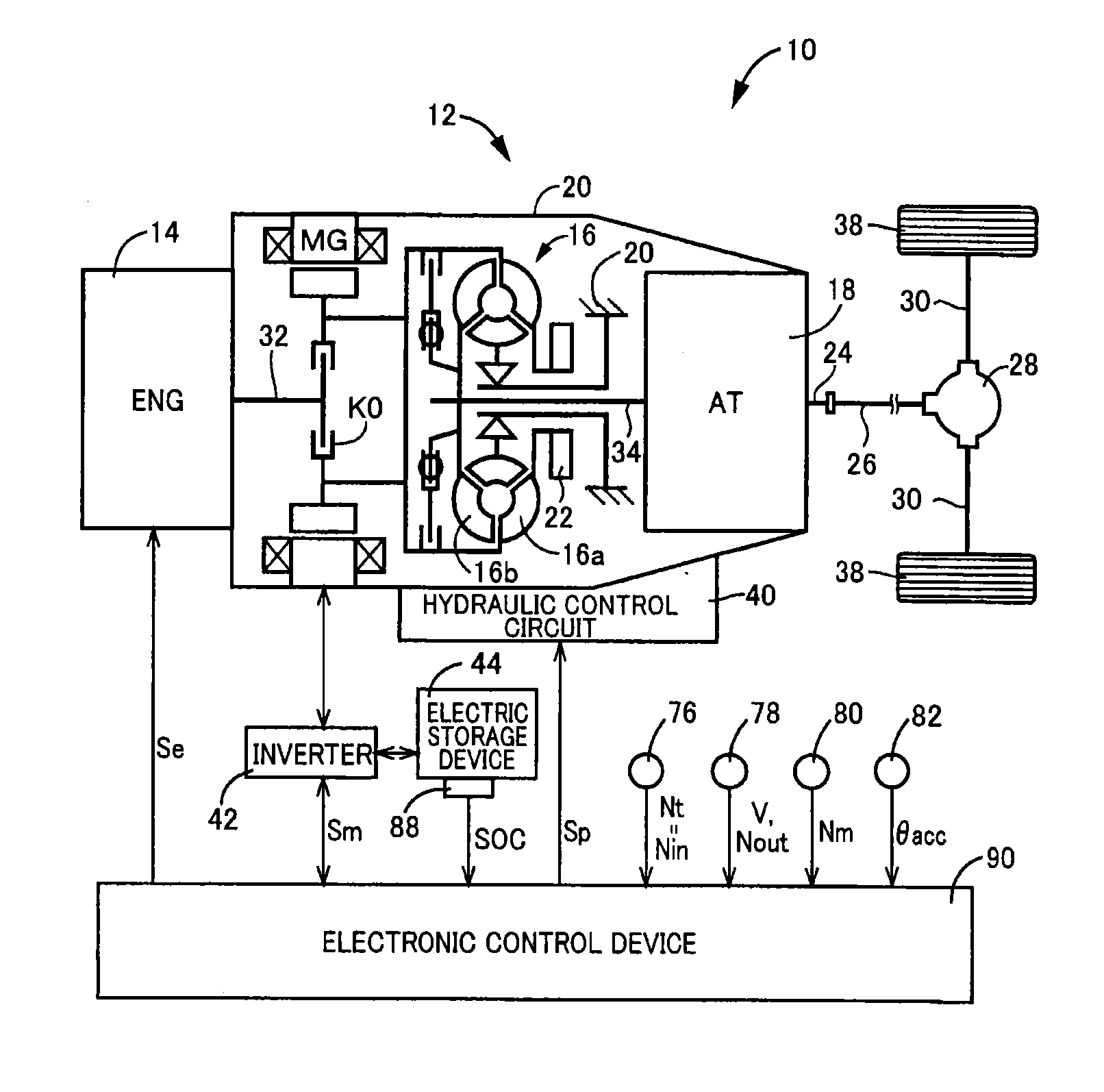 Vehicle control device