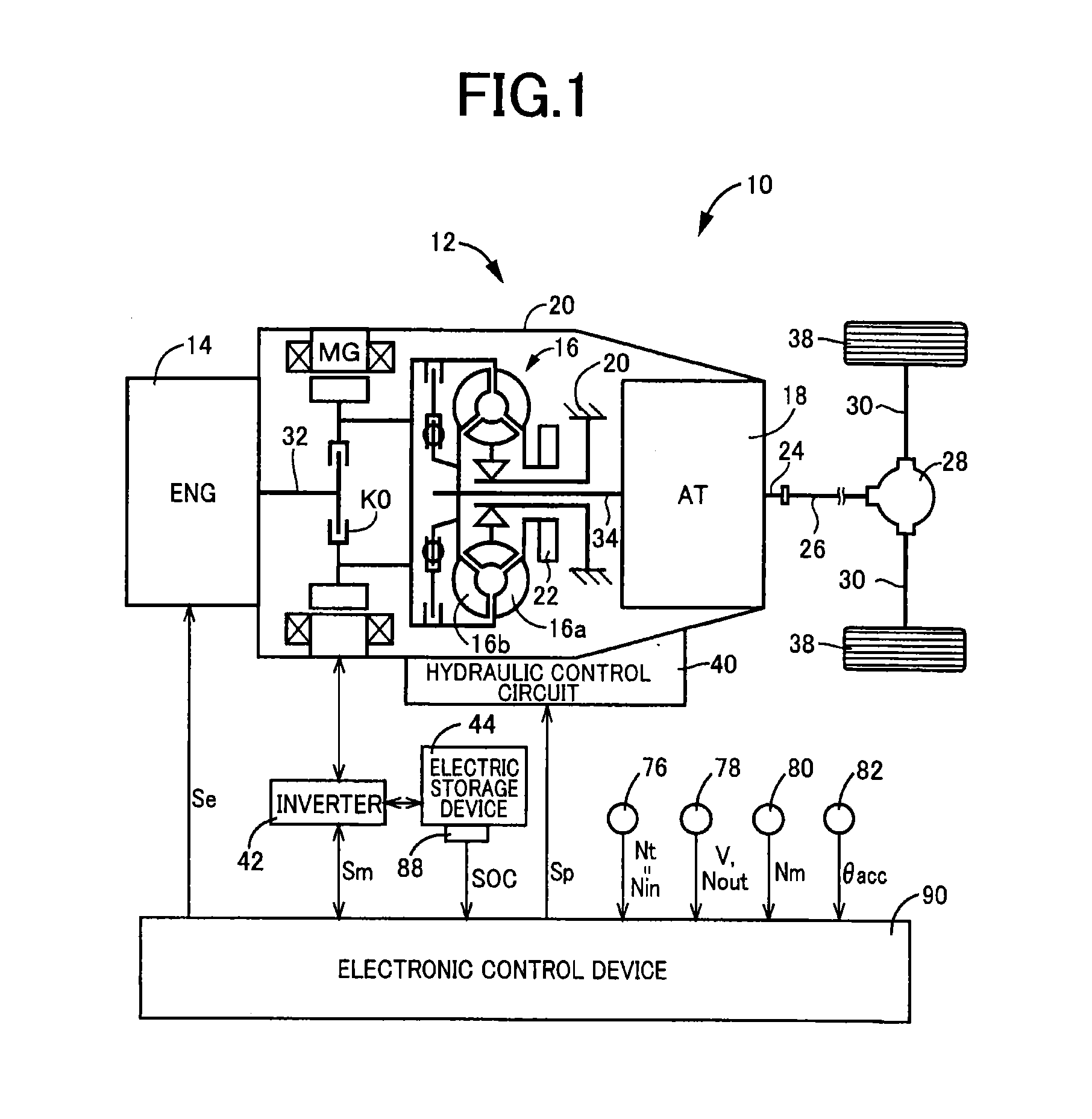 Vehicle control device