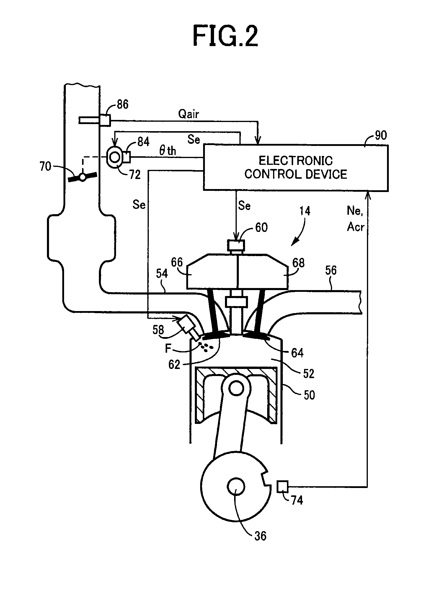 Vehicle control device