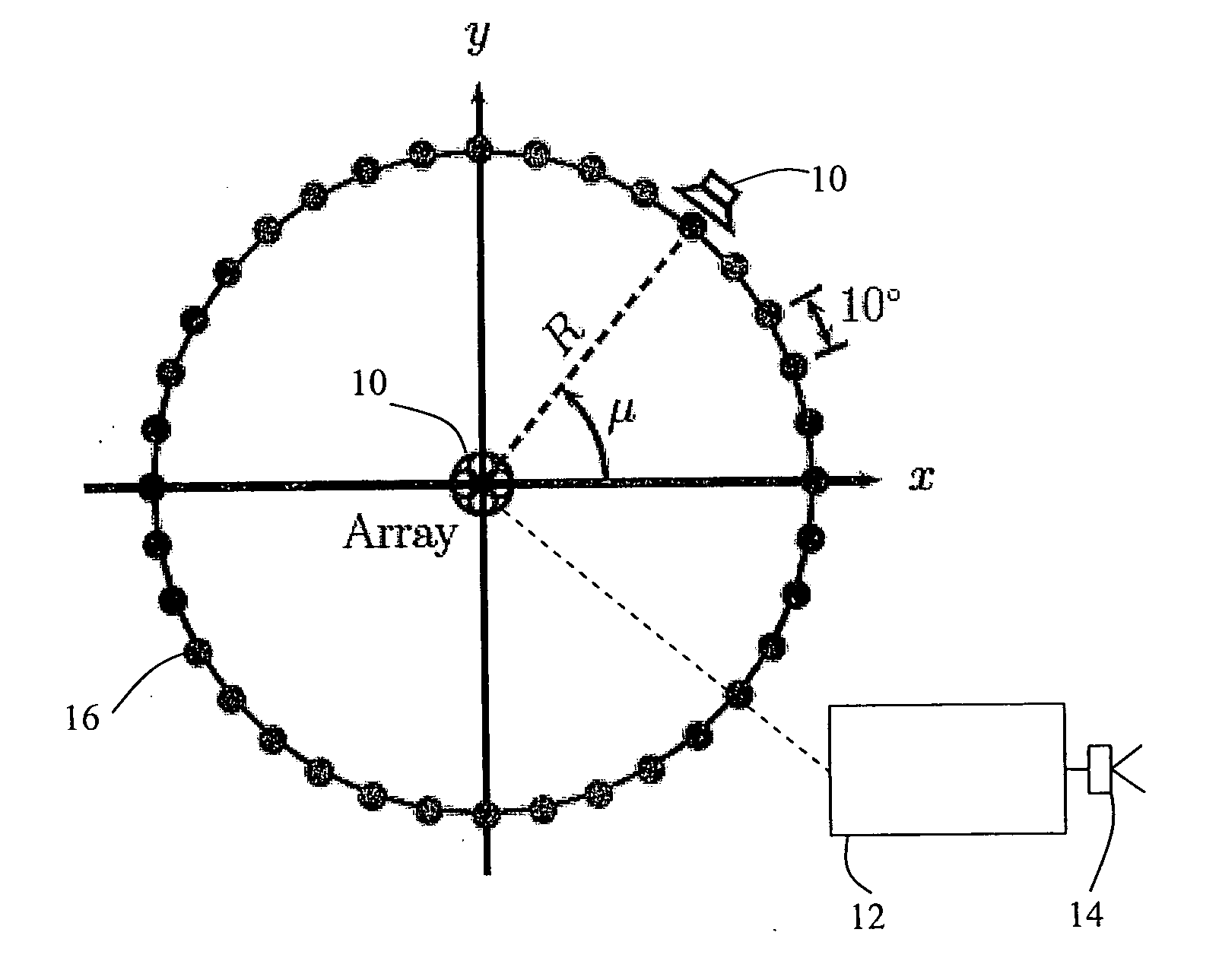 Acoustic source separation