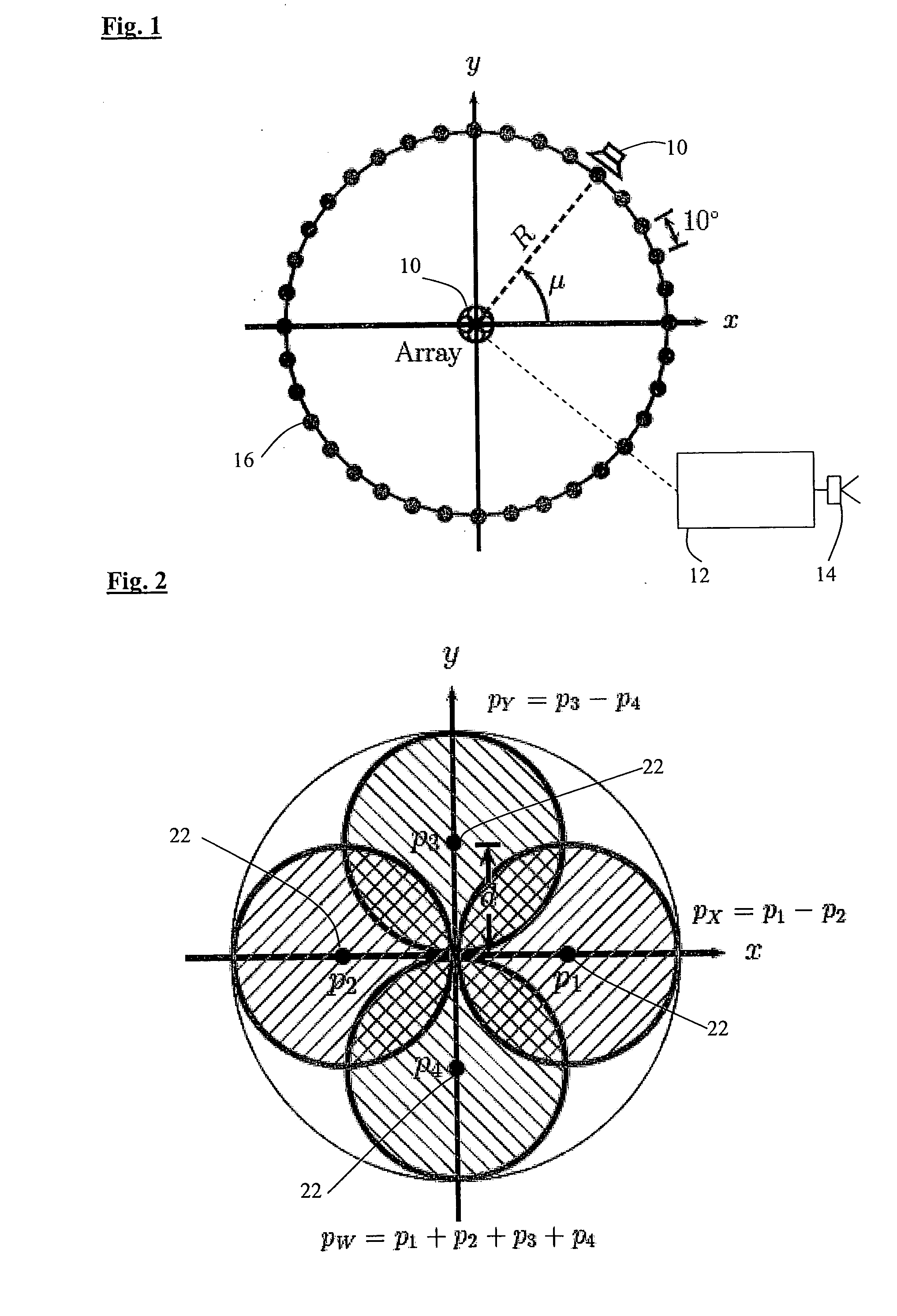 Acoustic source separation