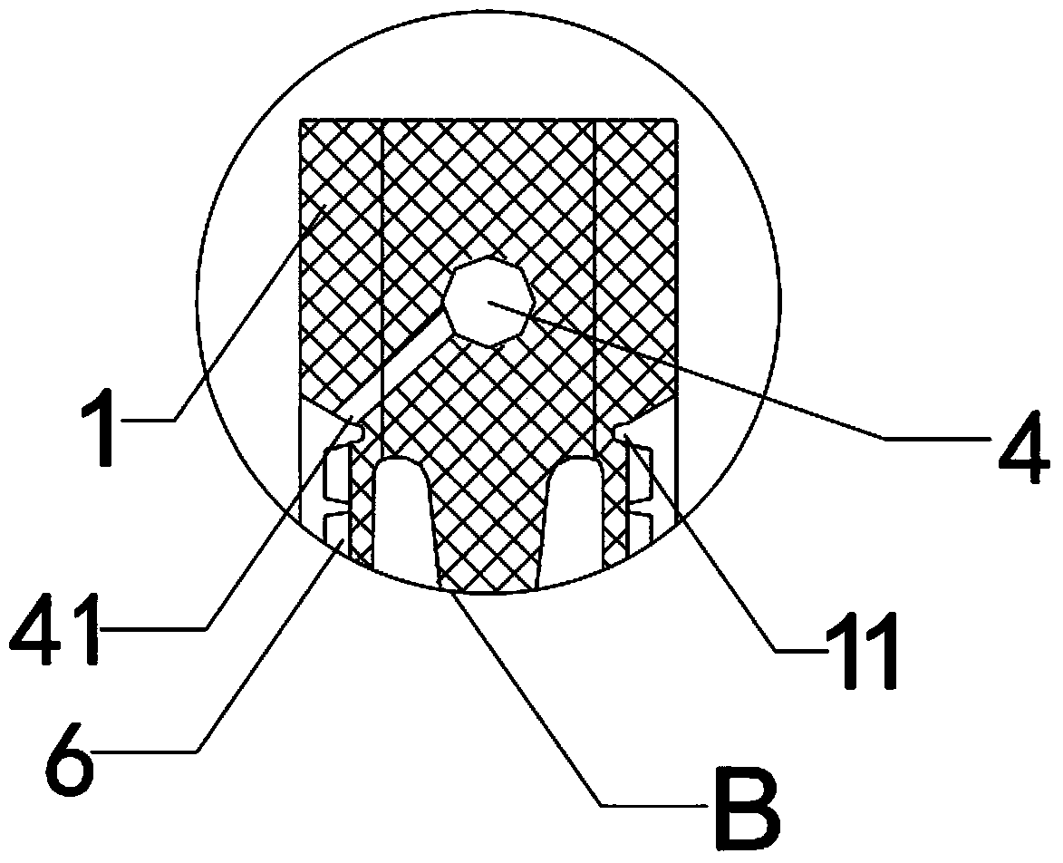 Membrane filter plate