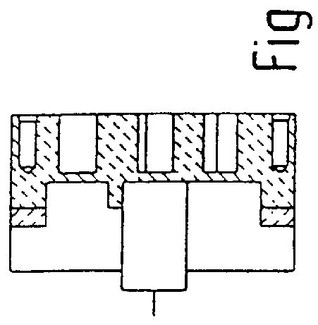 Multi-function adapter for a number of bus bars of a bus bar system