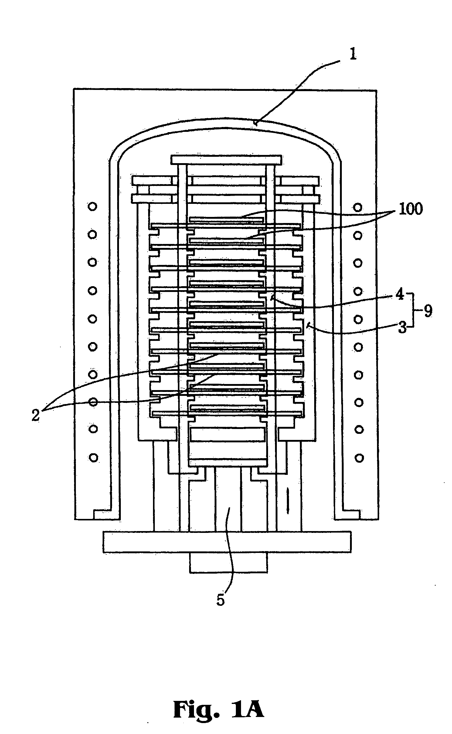 Semiconductor manufacturing system and wafer holder for semiconductor manufacturing system