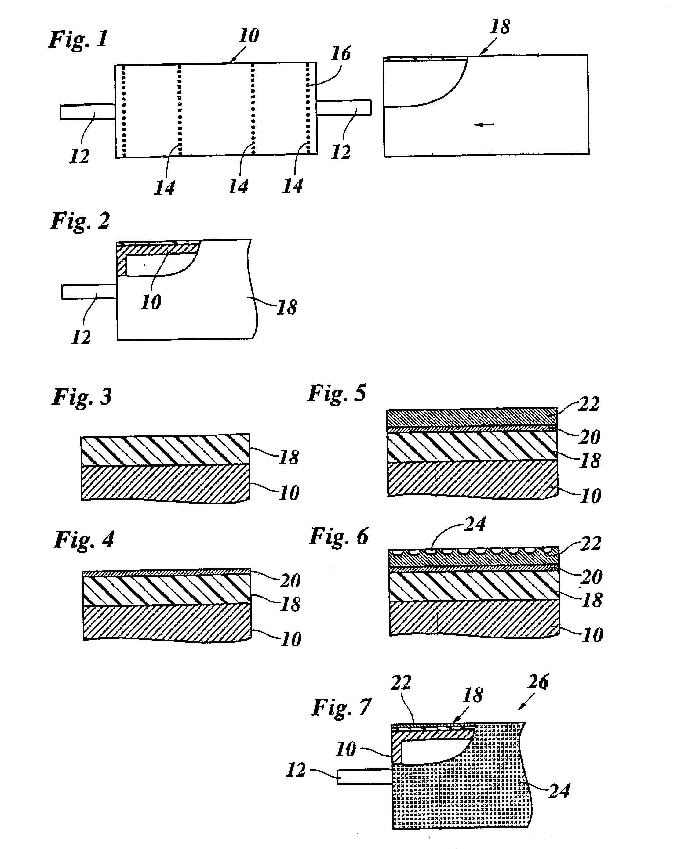 Anilox roller and methods of manufacturing and recycling the same