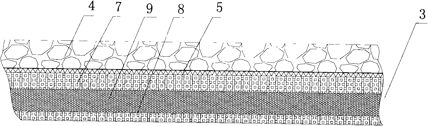 Novel cabinet and manufacturing method thereof