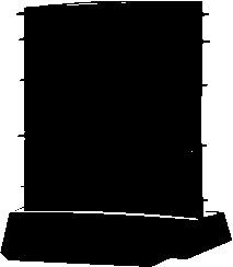 Aero-engine compressor blade and machining method thereof