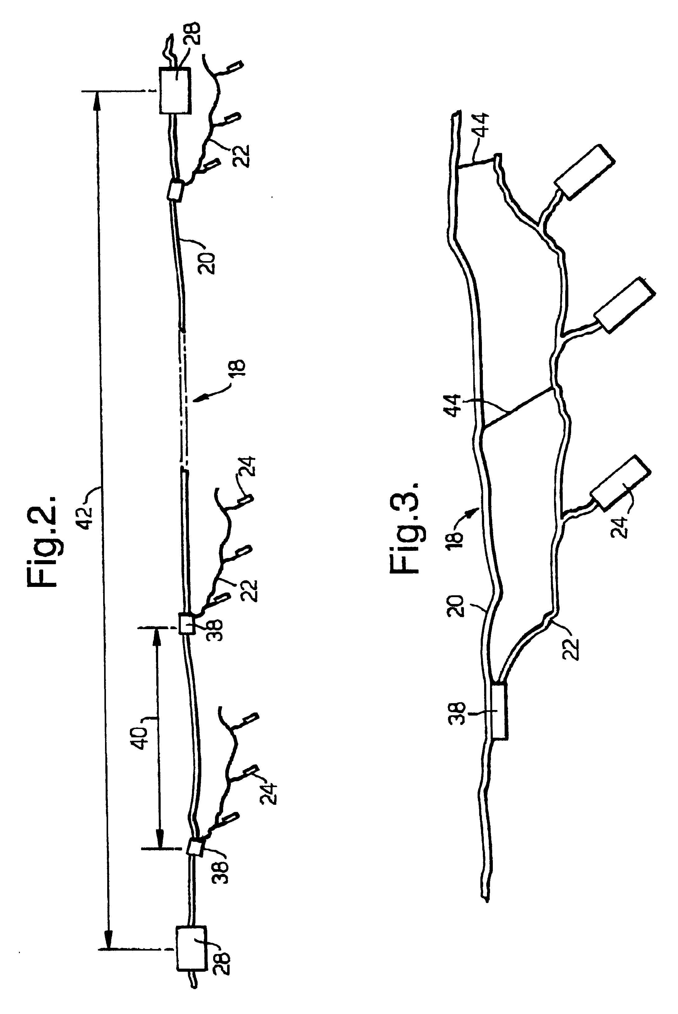 Land seismic data acquisition method and seismic cable and cable spool vehicle therefor