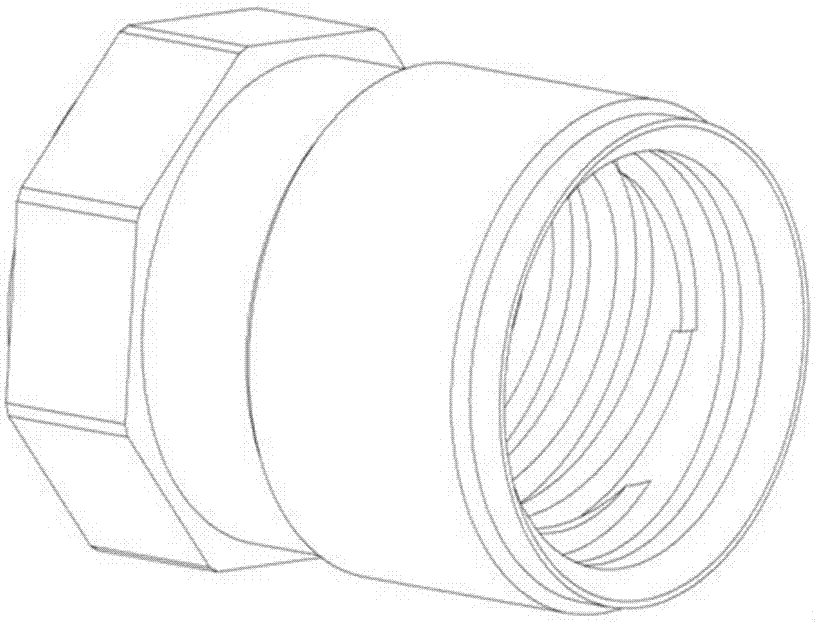 An electrical connector assembly