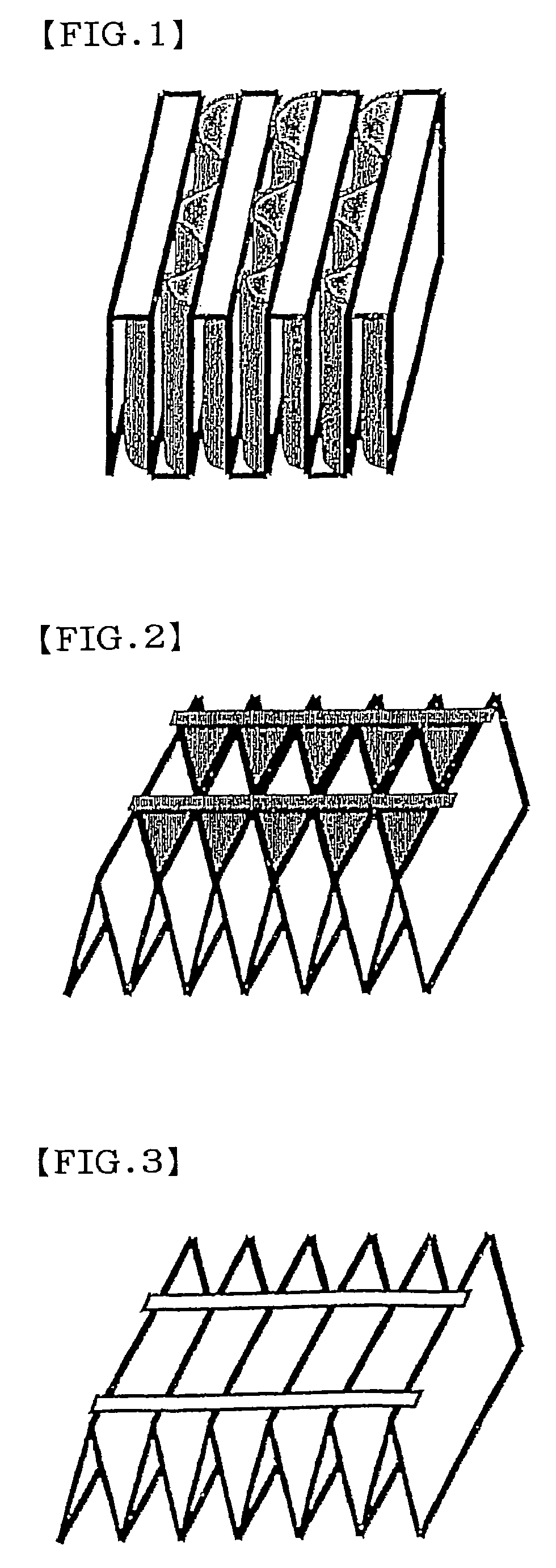 Wrought fiber sheet and filter unit