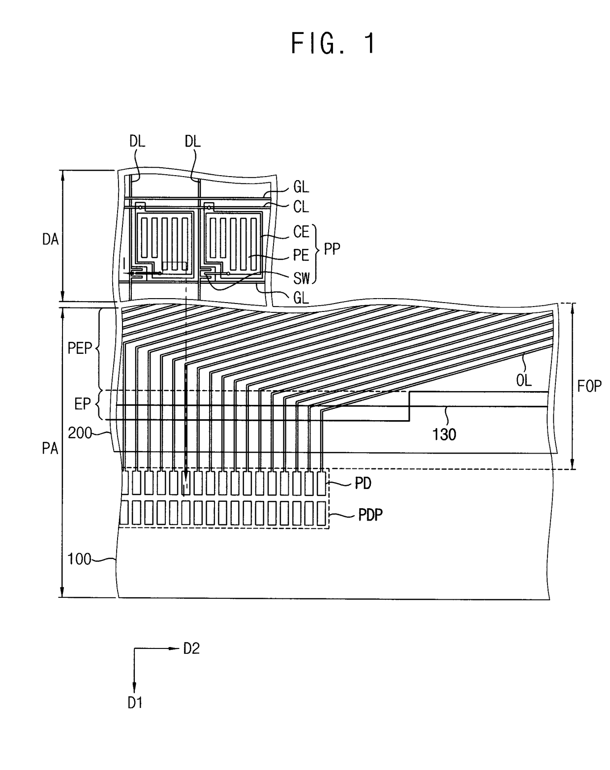 Display apparatus and method of manufacturing the same