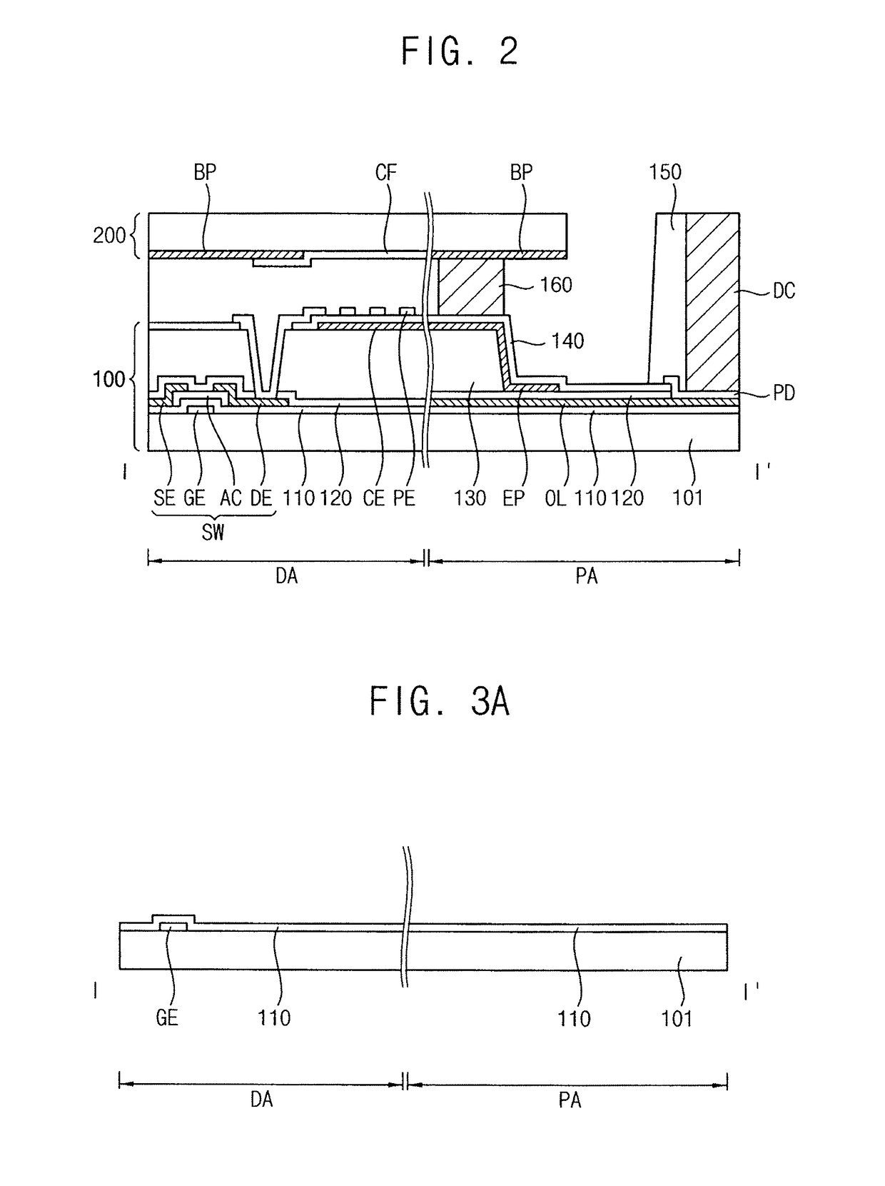 Display apparatus and method of manufacturing the same