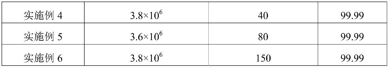 Long-service-life organic silicon polymer antibacterial liquid, preparation method thereof and preparation method of antibacterial coating